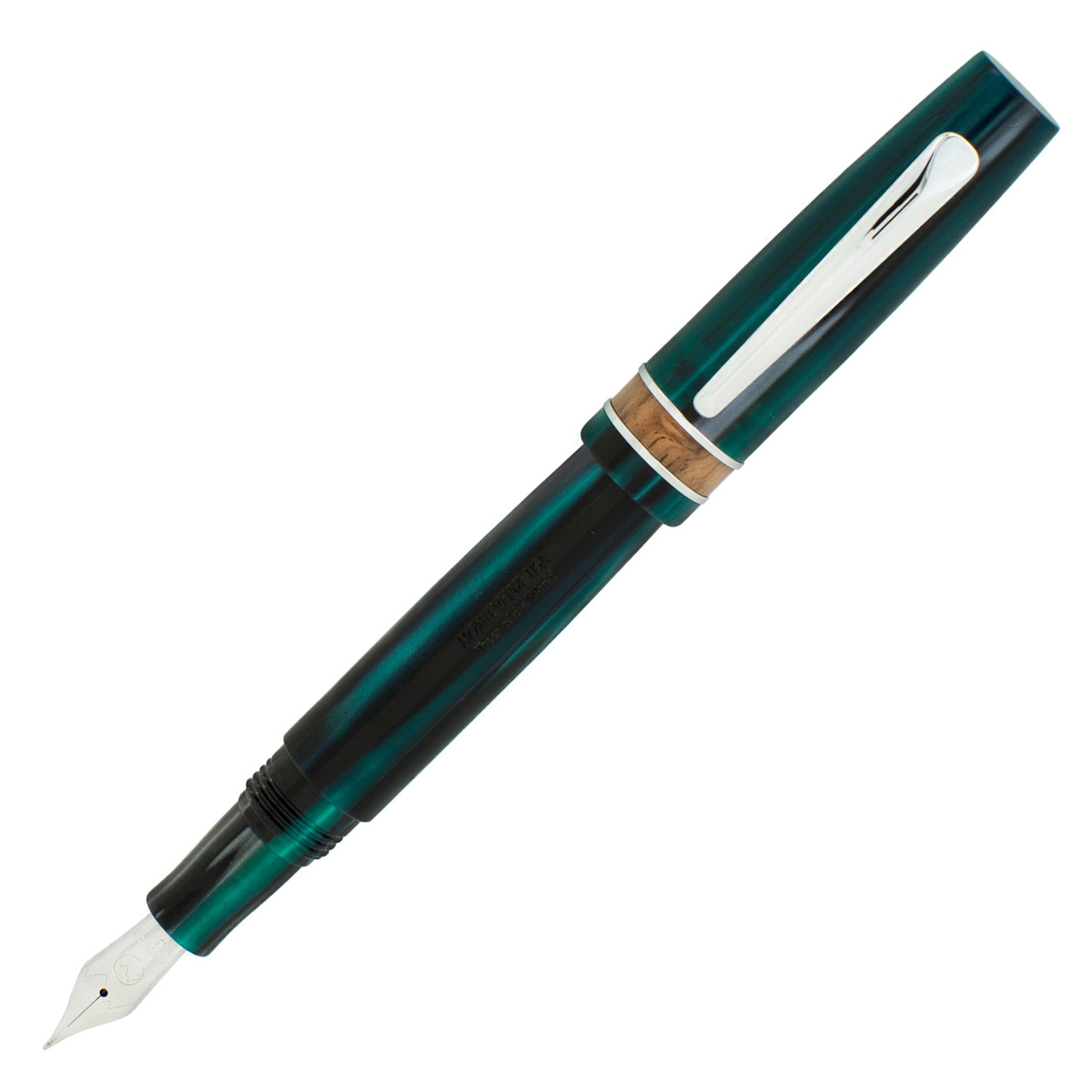 Monteverde Trees of the World Fountain Pen